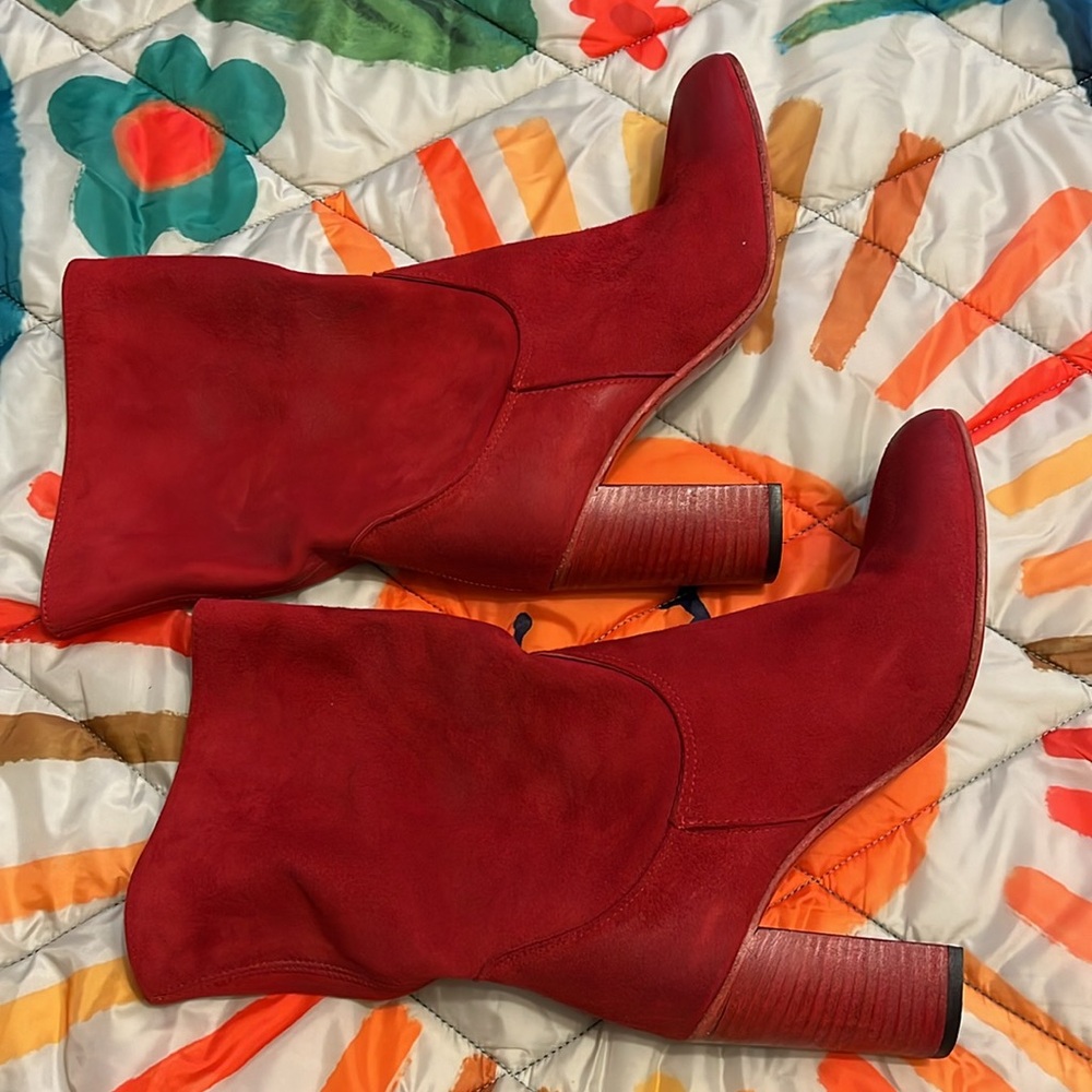 Free People Dakota Boots NIB